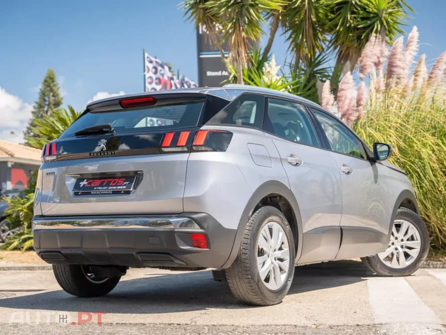 Peugeot 3008 1.5 BlueHDi Active
