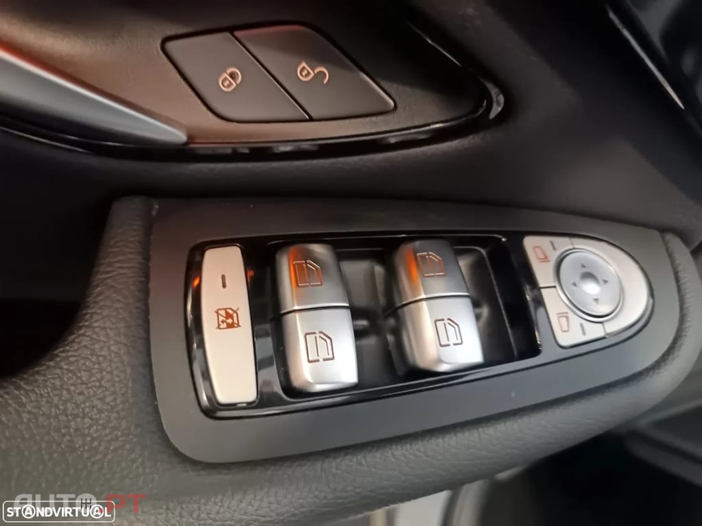Mercedes-Benz GLC 300 de Coupe 4Matic 9G-TRONIC