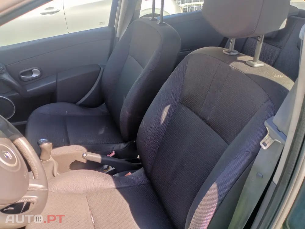 Renault Clio 1.2 16V Dynamique