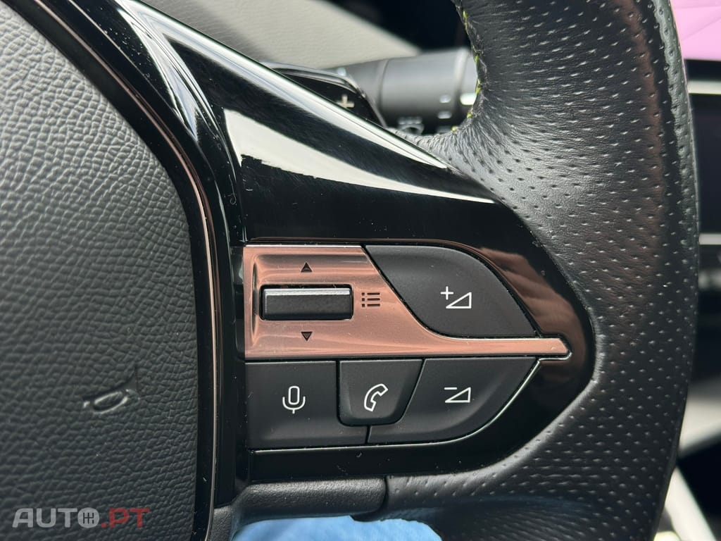 Peugeot 308 1.6 Hybrid GT e-EAT8