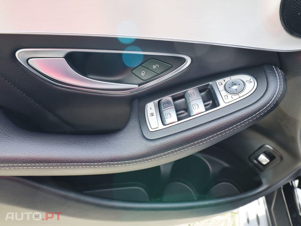 Mercedes-Benz GLC 250 d AMG Line 4-Matic