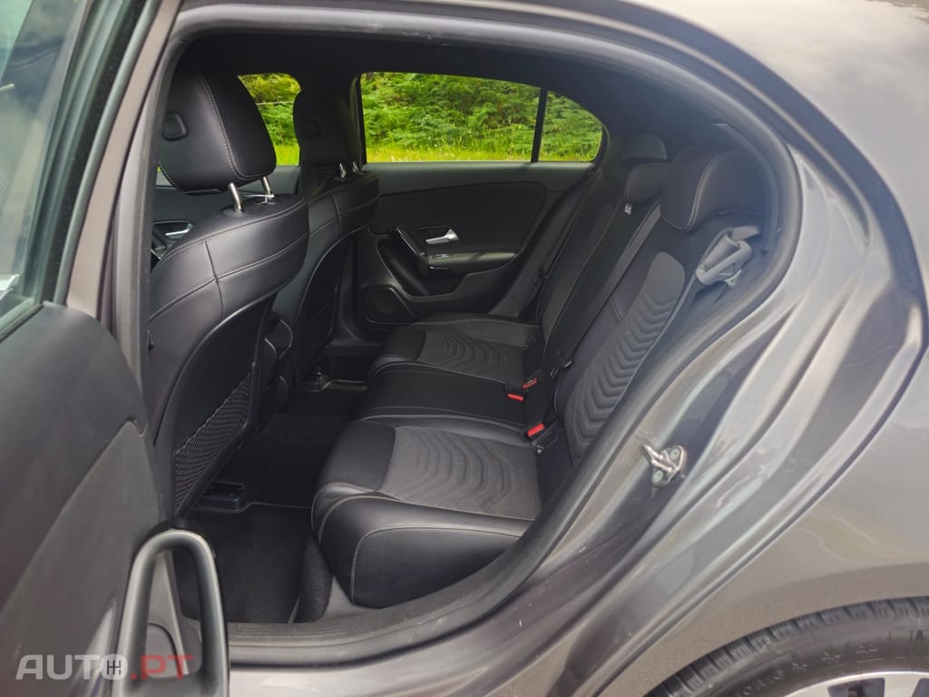 Mercedes-Benz A 180 d 7G-DCT