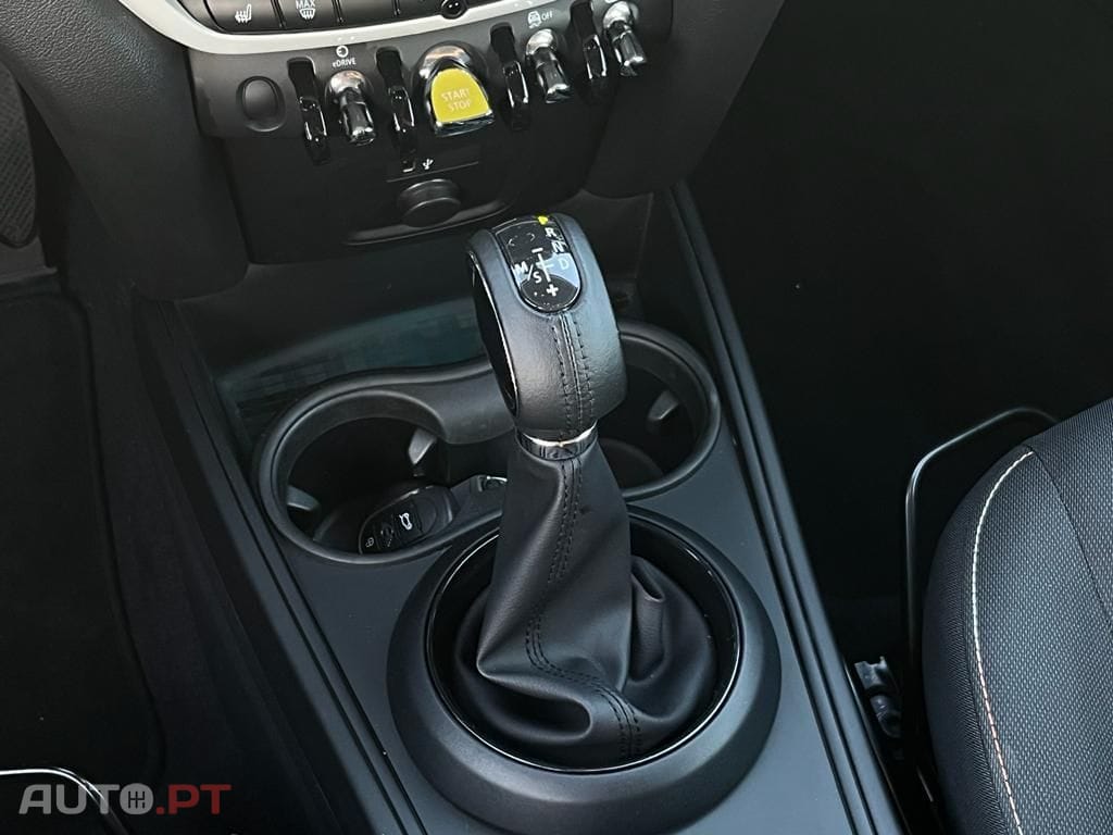 MINI Countryman COUPER SE ALL4