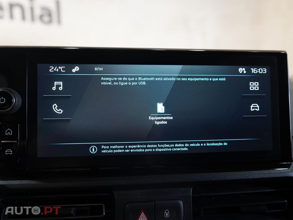 Peugeot E-Partner 50 kWh M Standard