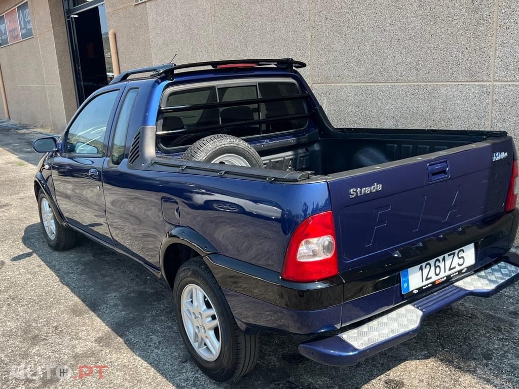 Fiat Strada 1.9 JTD