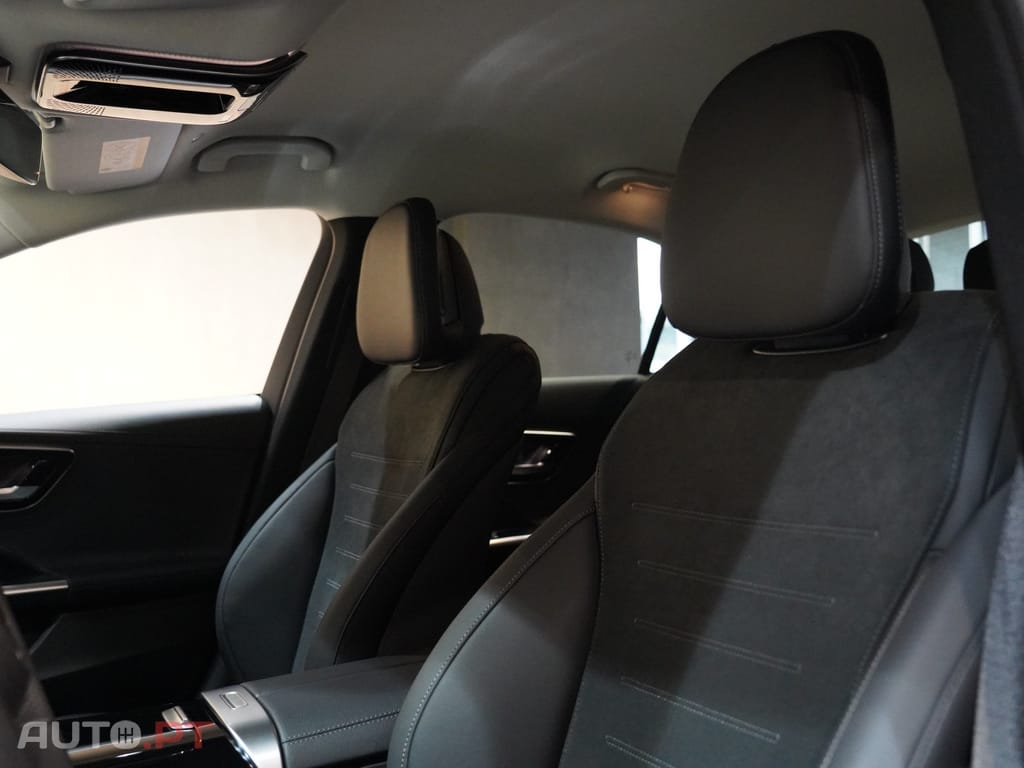 Mercedes-Benz C 300 d AMG Line