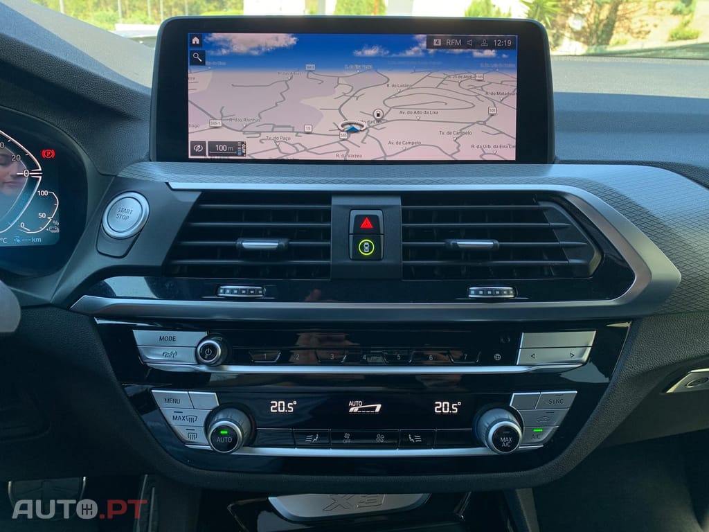 BMW X3 30 e xDrive Pack Desportivo M