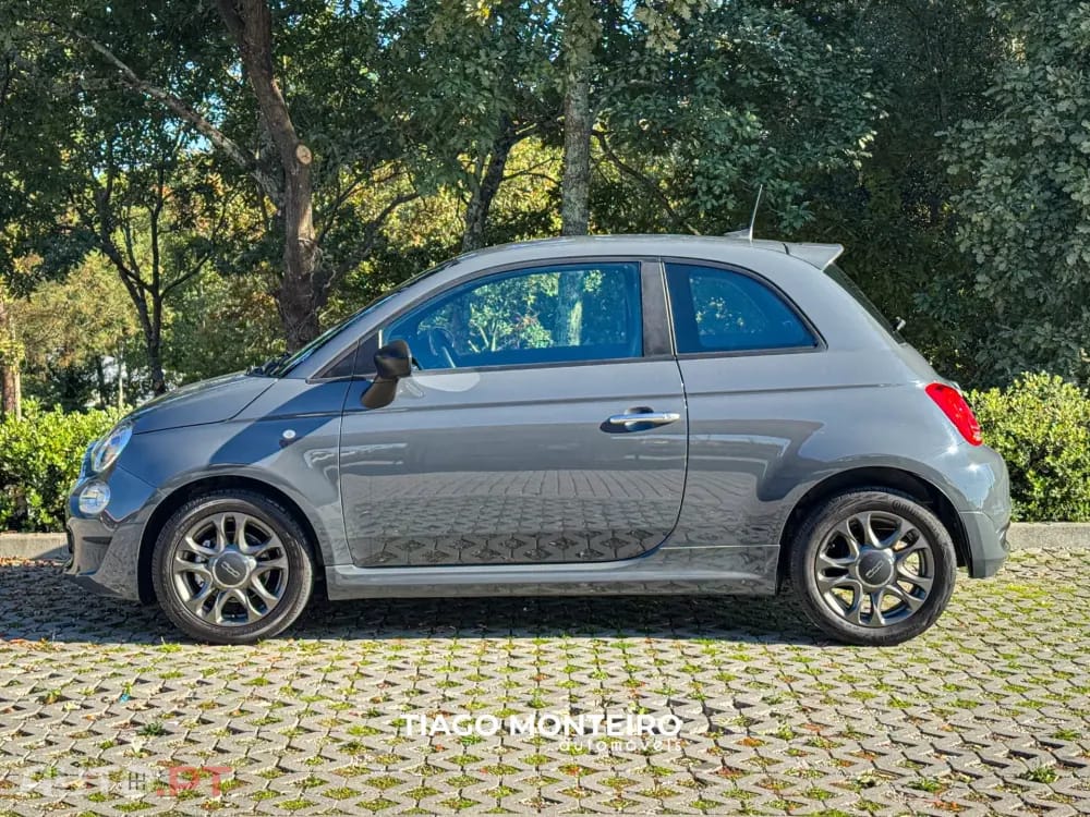 Fiat 500 1.0 Hybrid Connect