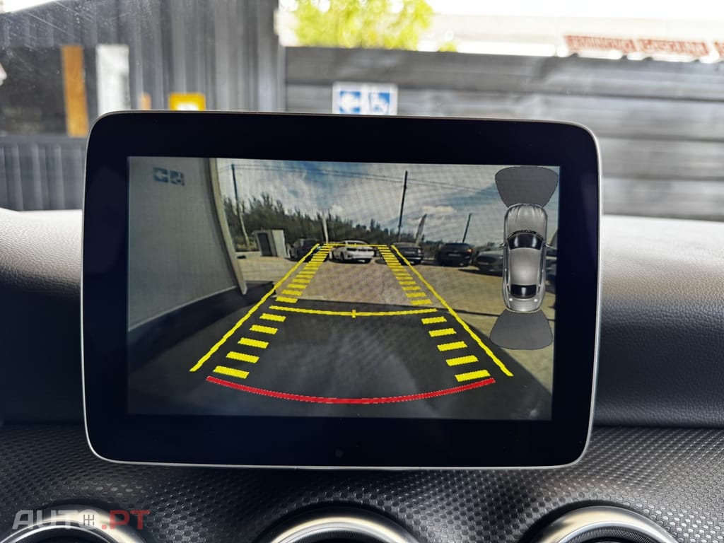 Mercedes-Benz A 180 CDi BE Edition Style