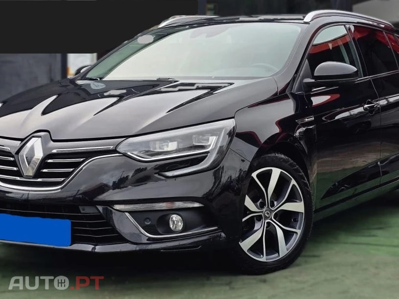 Renault Mégane Sport Tourer 1.5dCi BOSE EDITION (EDC)