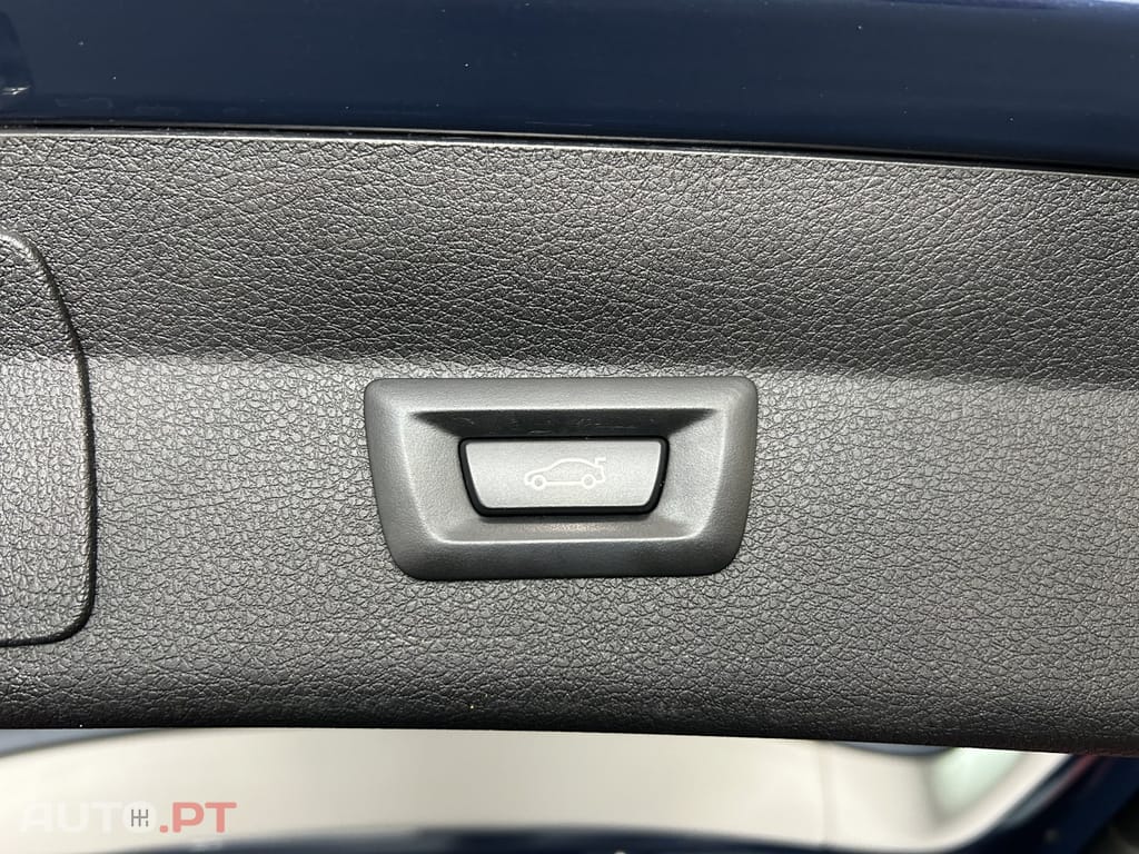 BMW 216 d Advantage