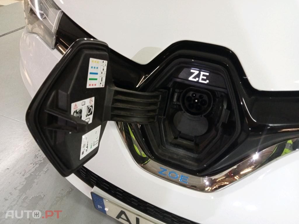 Renault Zoe (c/ Bateria) Limited 50