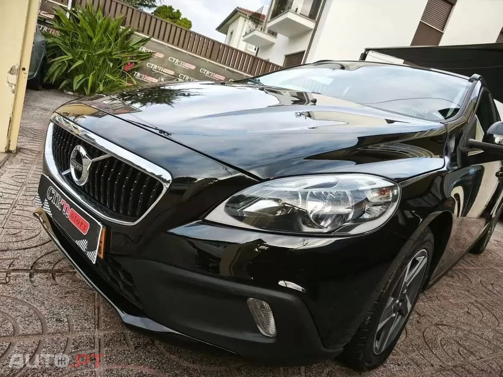 Volvo V40 Cross Country 2.0 D2 Kinetic Geartronic
