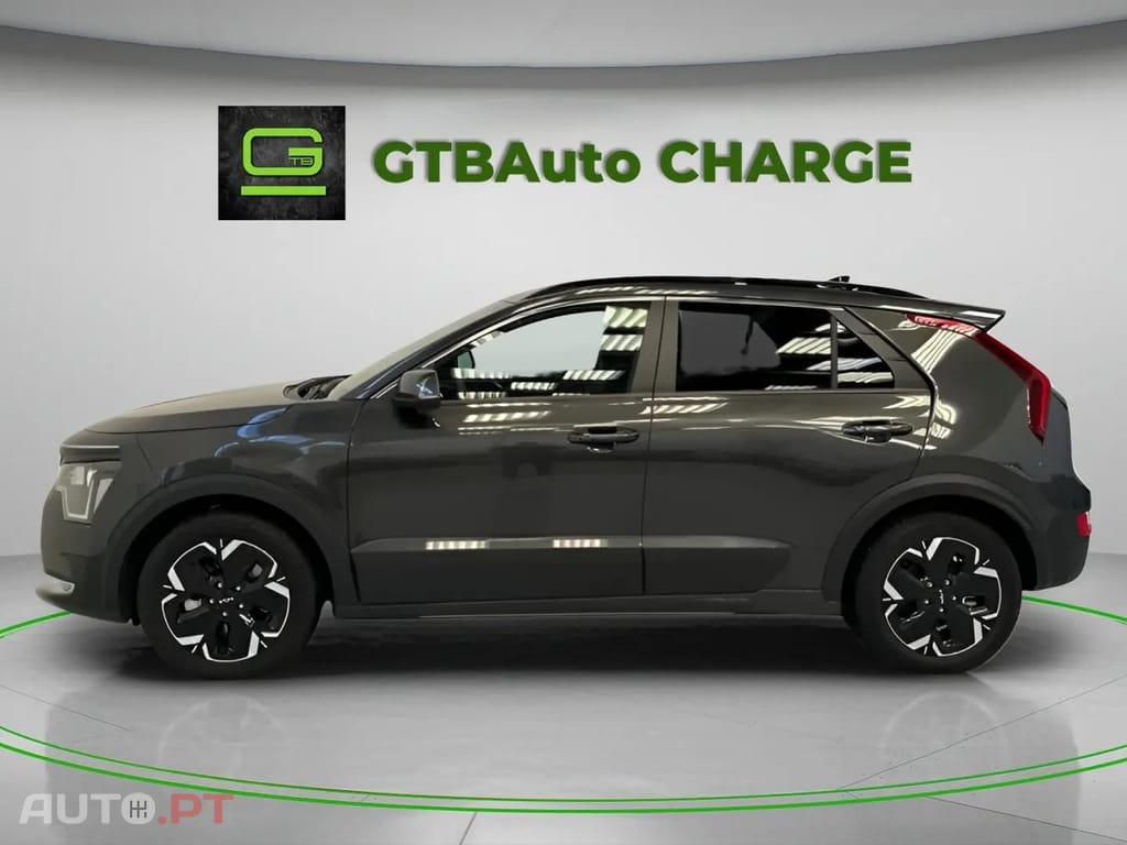 Kia Niro EV 64kWh I.V.A DEDUTÍVEL 