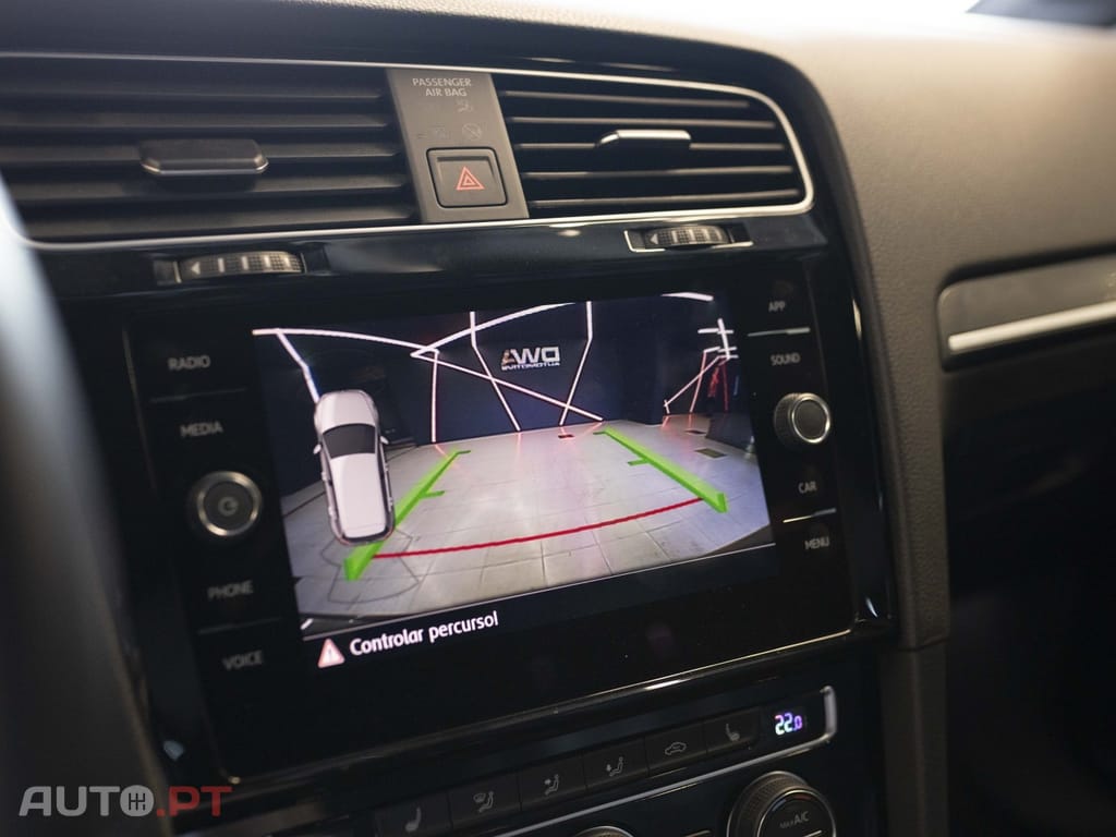 Volkswagen Golf 2.0 TSi GTi DSG Performance