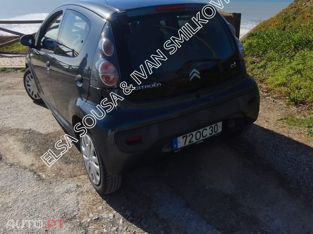 Citroen C1 1.0 Attraction