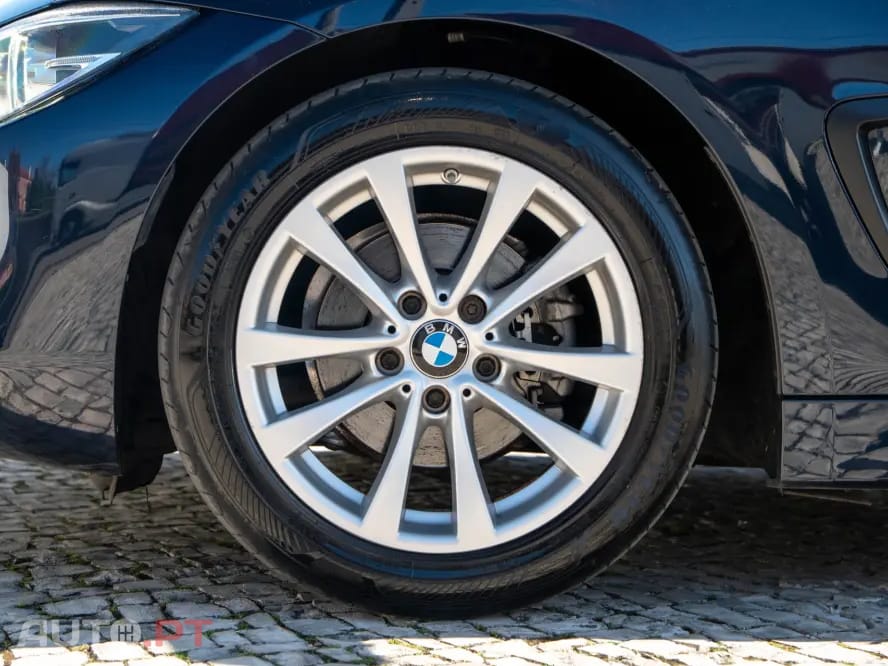 BMW 418 d Advantage Auto
