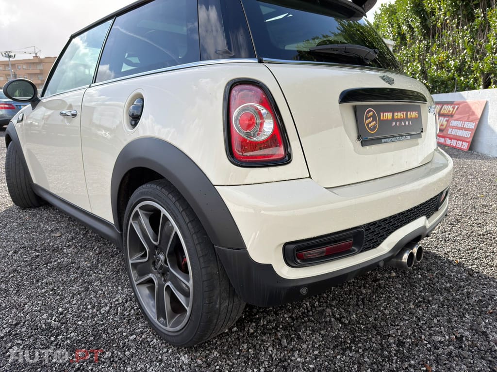 MINI Cooper S