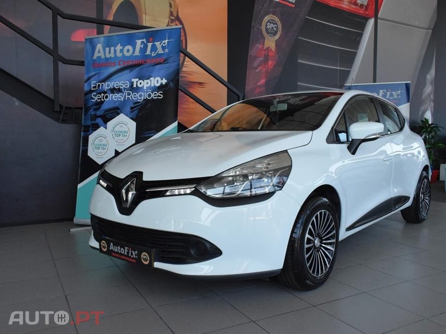 Renault Clio 1.5 dCi Confort