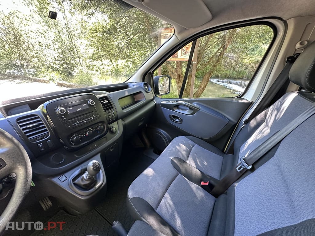 Opel Vivaro 1.6 CDTi L1H1 2.7T