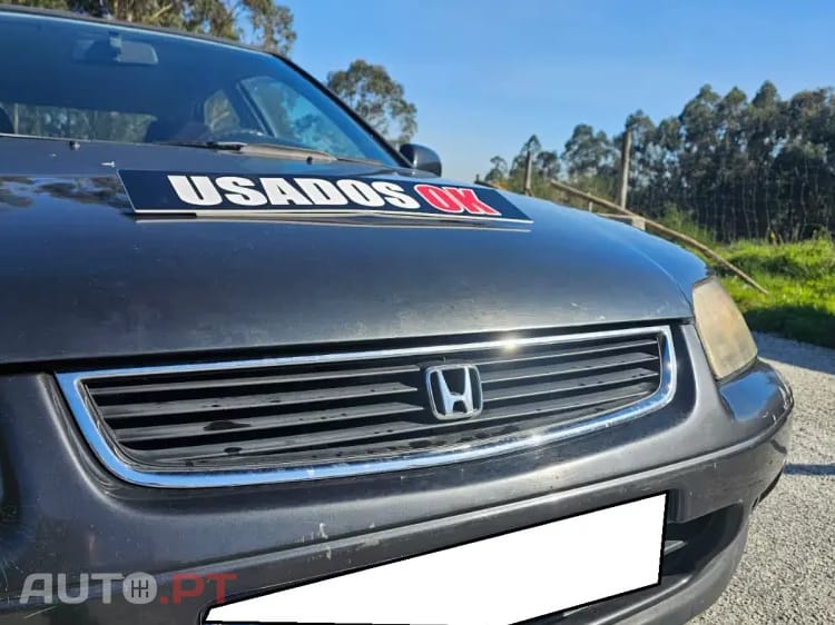 Honda Civic 1.4i Profile