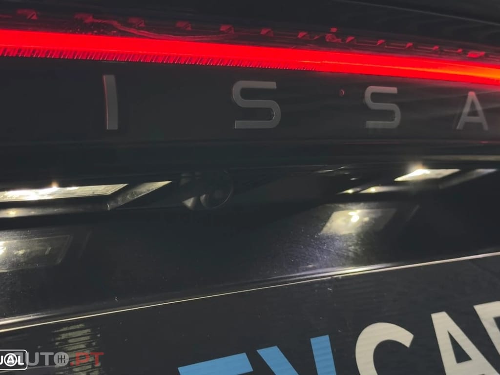 Nissan Ariya 63 kWh Advance