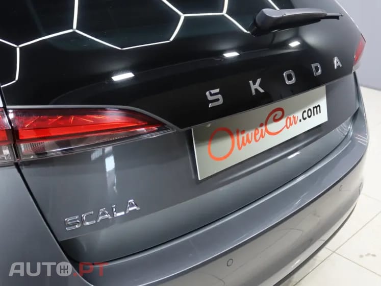 Skoda Scala 1.0 TSI Style DSG