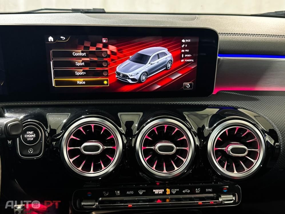 Mercedes-Benz A 45 AMG S 4Matic+