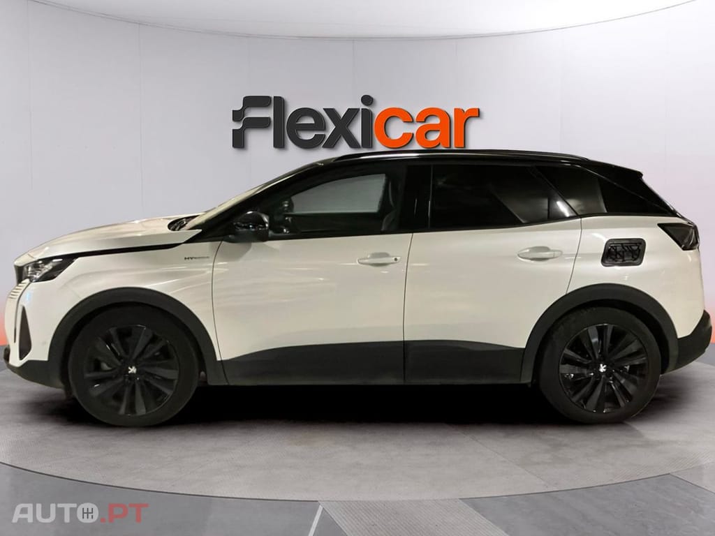 Peugeot 3008 1.6 Hybrid4 GT Pack e-EAT8
