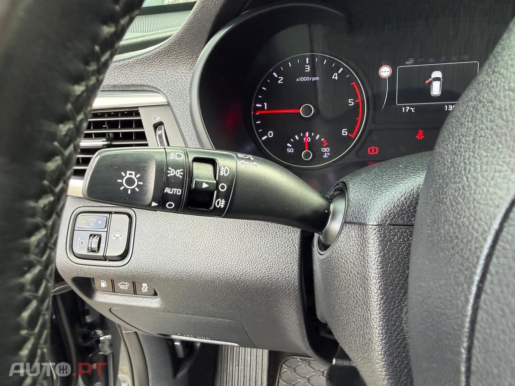 Kia Optima 1.7 CRDi TX
