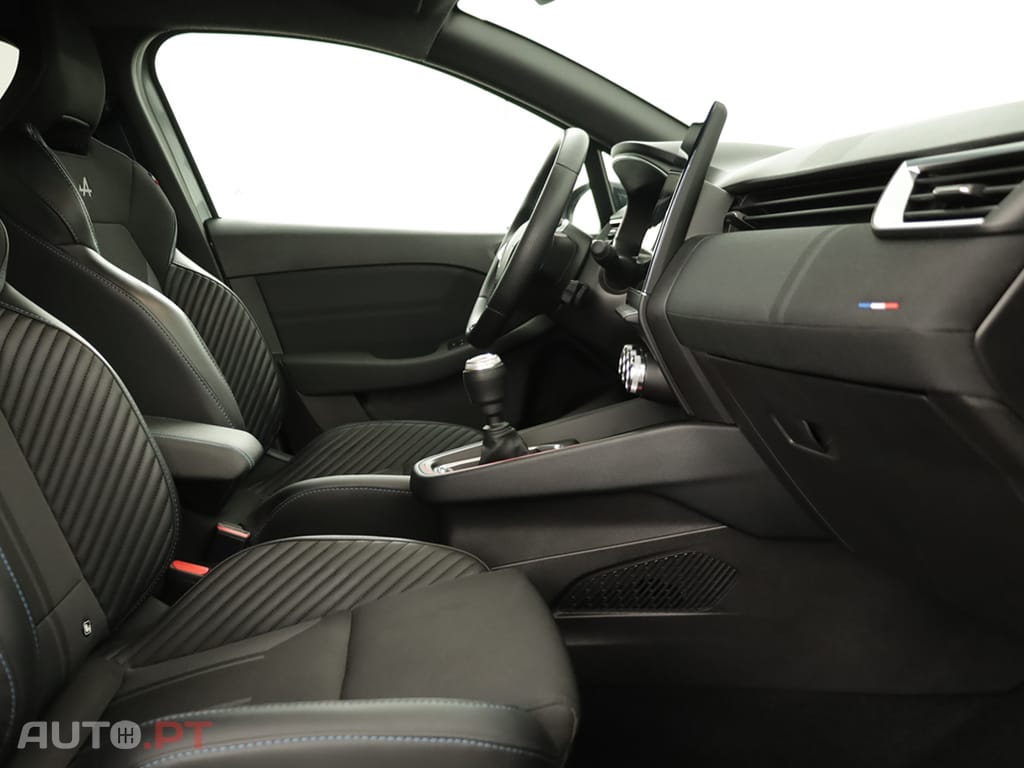 Renault Clio Clio 1.0 TCe Esprit Alpine