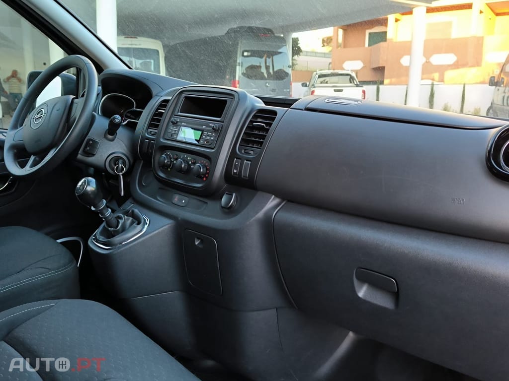 Opel Vivaro 1.6 CDTi L1H1 2.7T