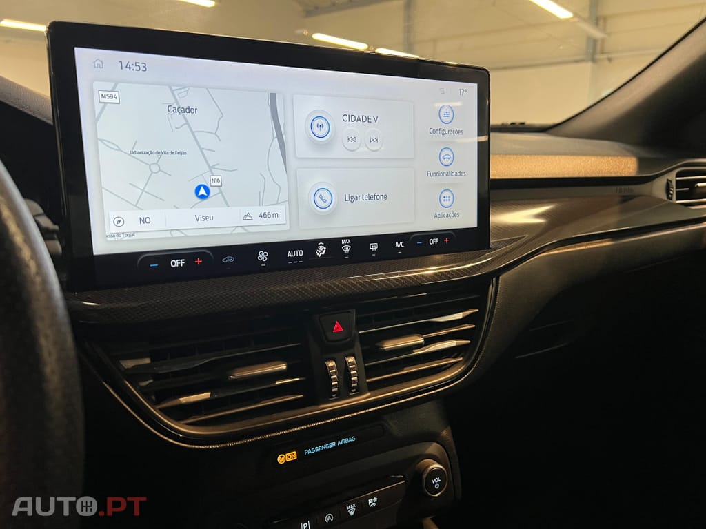 Ford Focus 1.0 EcoBoost MHEV ST-Line