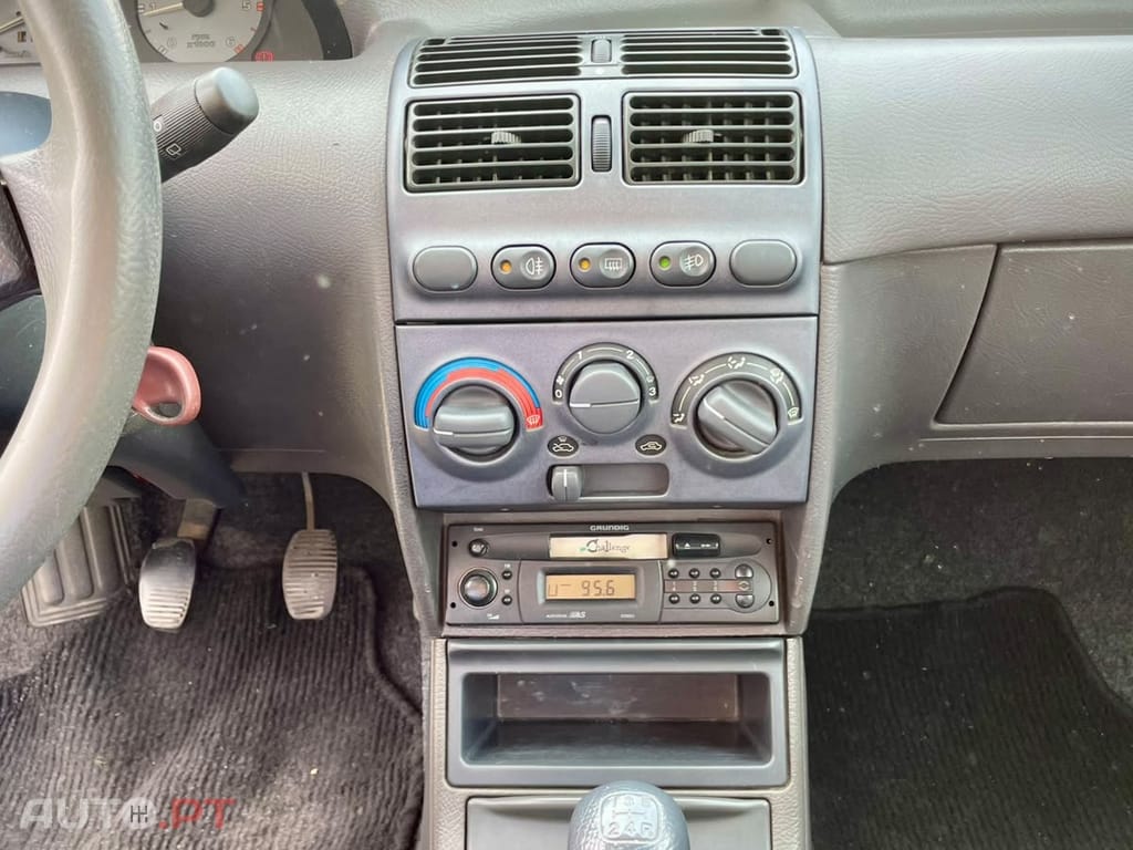 Fiat Punto 70 ELX TD