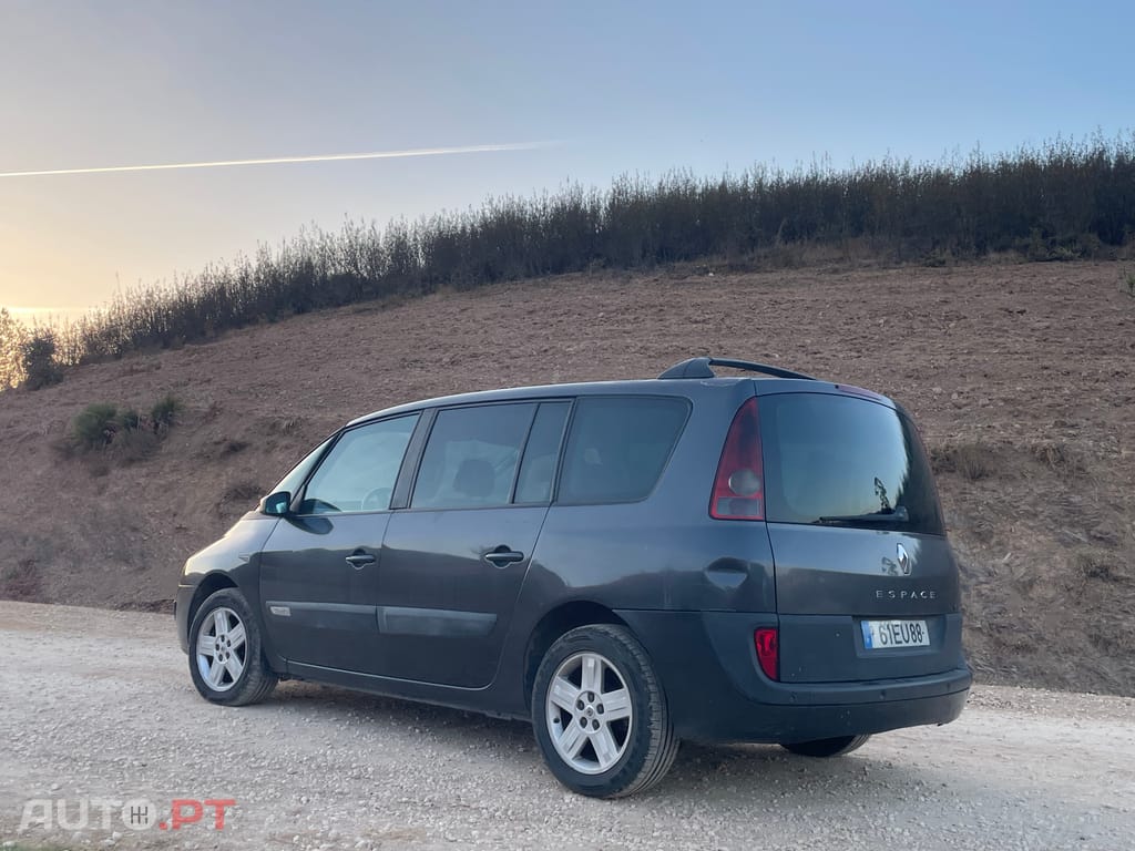 Renault Espace Renault Espace 3.0