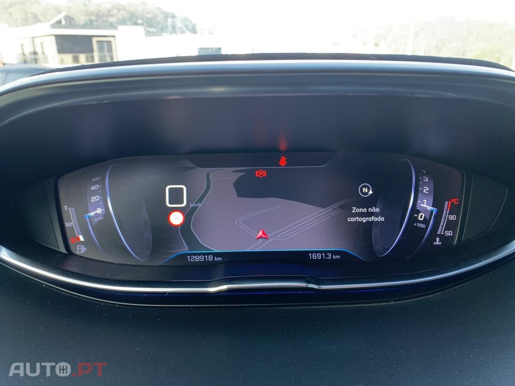 Peugeot 3008 1.5 BlueHDi Active