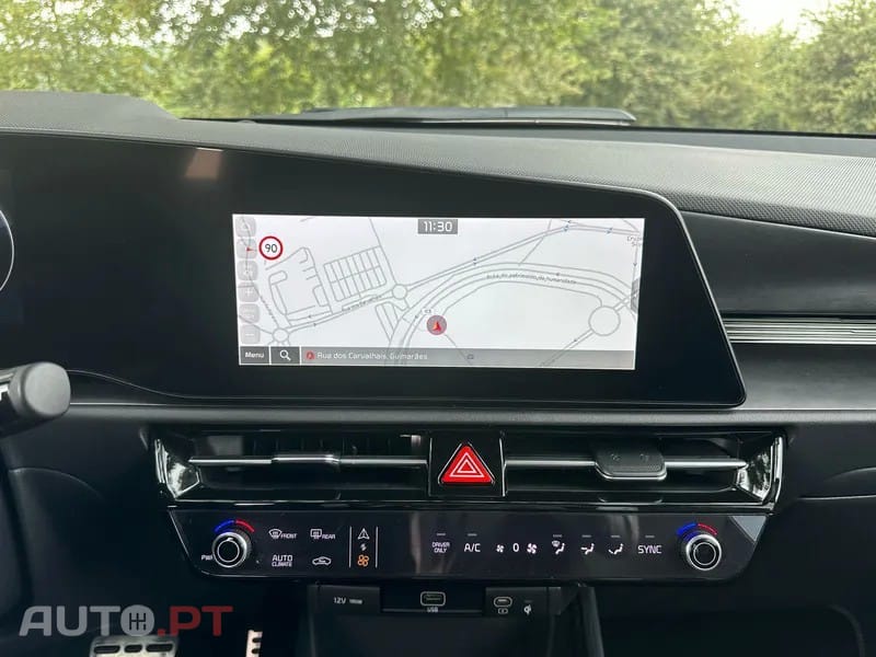 Kia Niro 64kWh Vision Edition