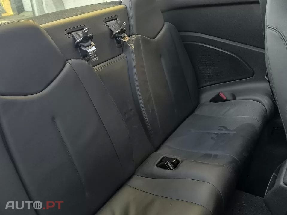Peugeot RCZ 1.6 THP CVA6