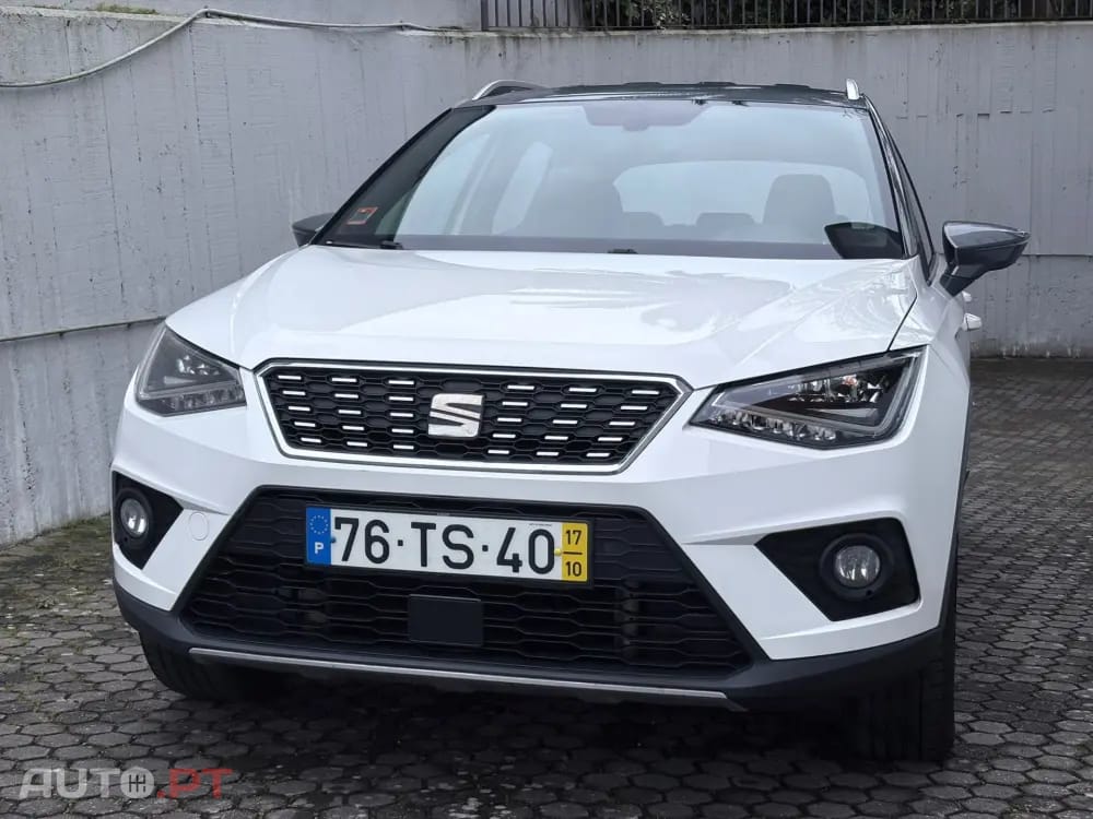 Seat Arona 1.0 TSI Xcellence