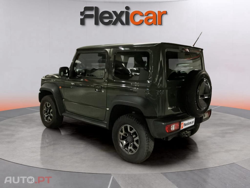 Suzuki Jimny 1.5 ALLGRIP Comfort