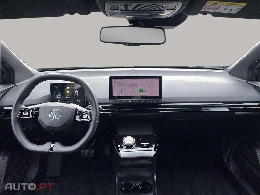 MG MG4 I.V.A DEDUTÍVEL EV 64 kWh Luxury