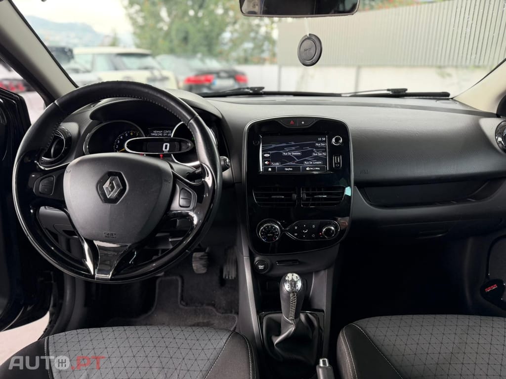 Renault Clio 0.9 TCE Dynamique S