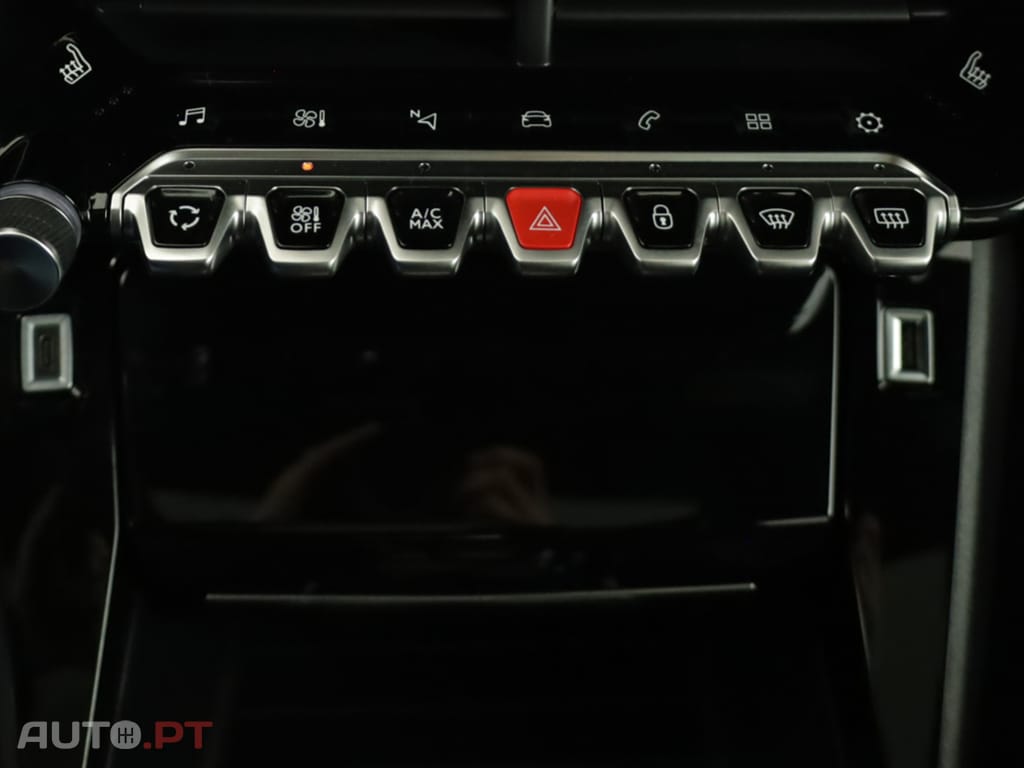 Peugeot 2008 2008 1.5 BlueHDi GT EAT8