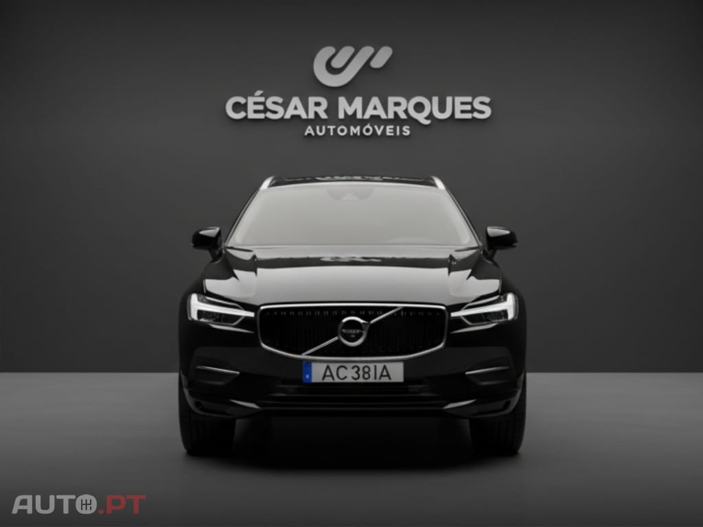 Volvo XC60 2.0 D4 Momentum Plus Geartronic