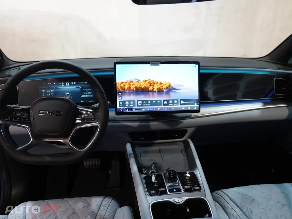 BYD Sealion 7 82.5 kWh Comfort