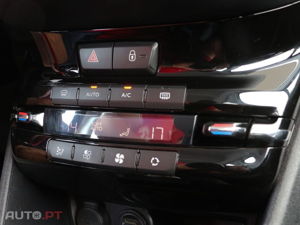 Peugeot 208 1.6 e-HDi Allure 2-Tronic