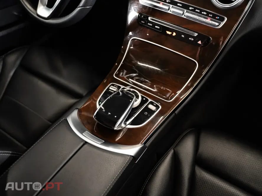 Mercedes-Benz C 250 CDi Avantgarde BE Aut.