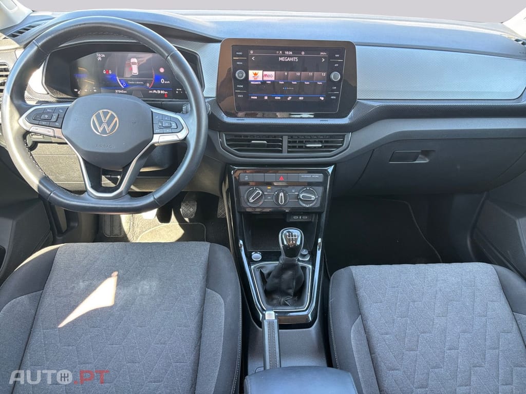Volkswagen T-Cross 1.0 Tsi