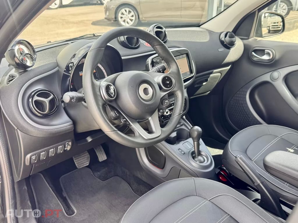 Smart ForFour EQ