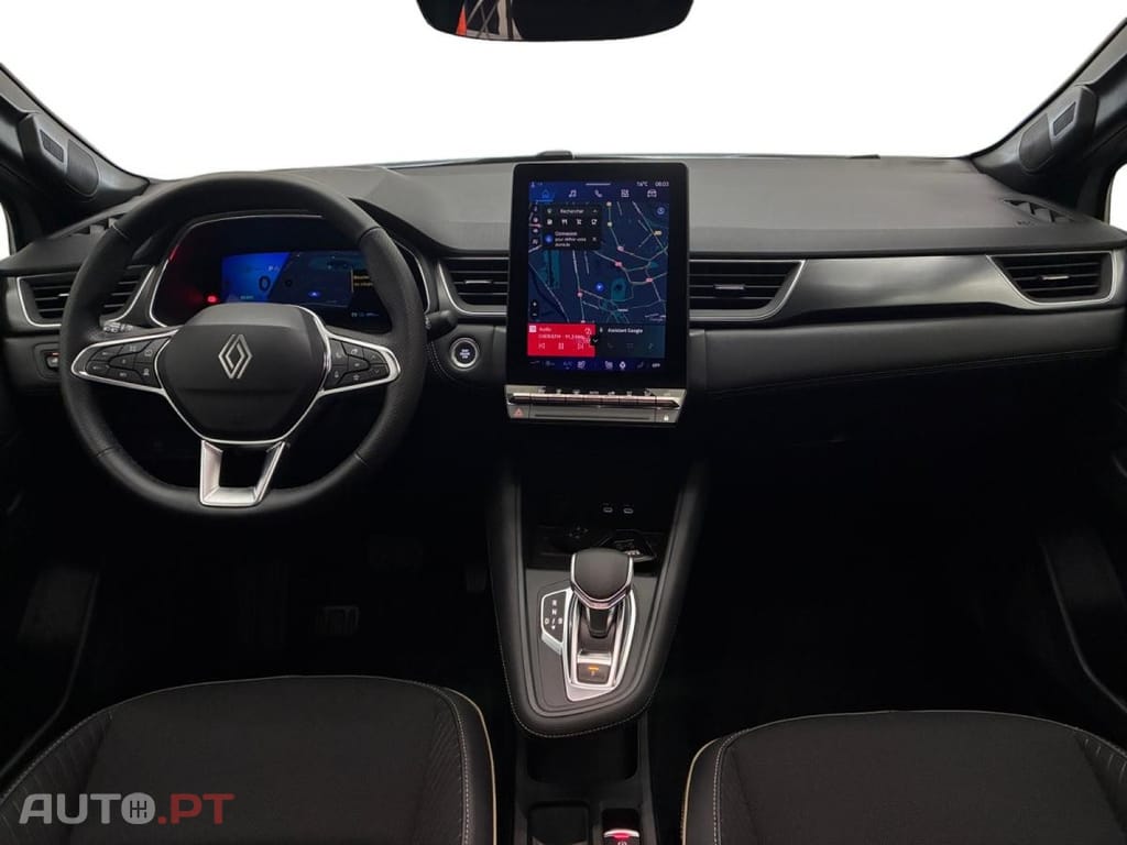 Renault Symbioz E-Tech full hybrid Iconic